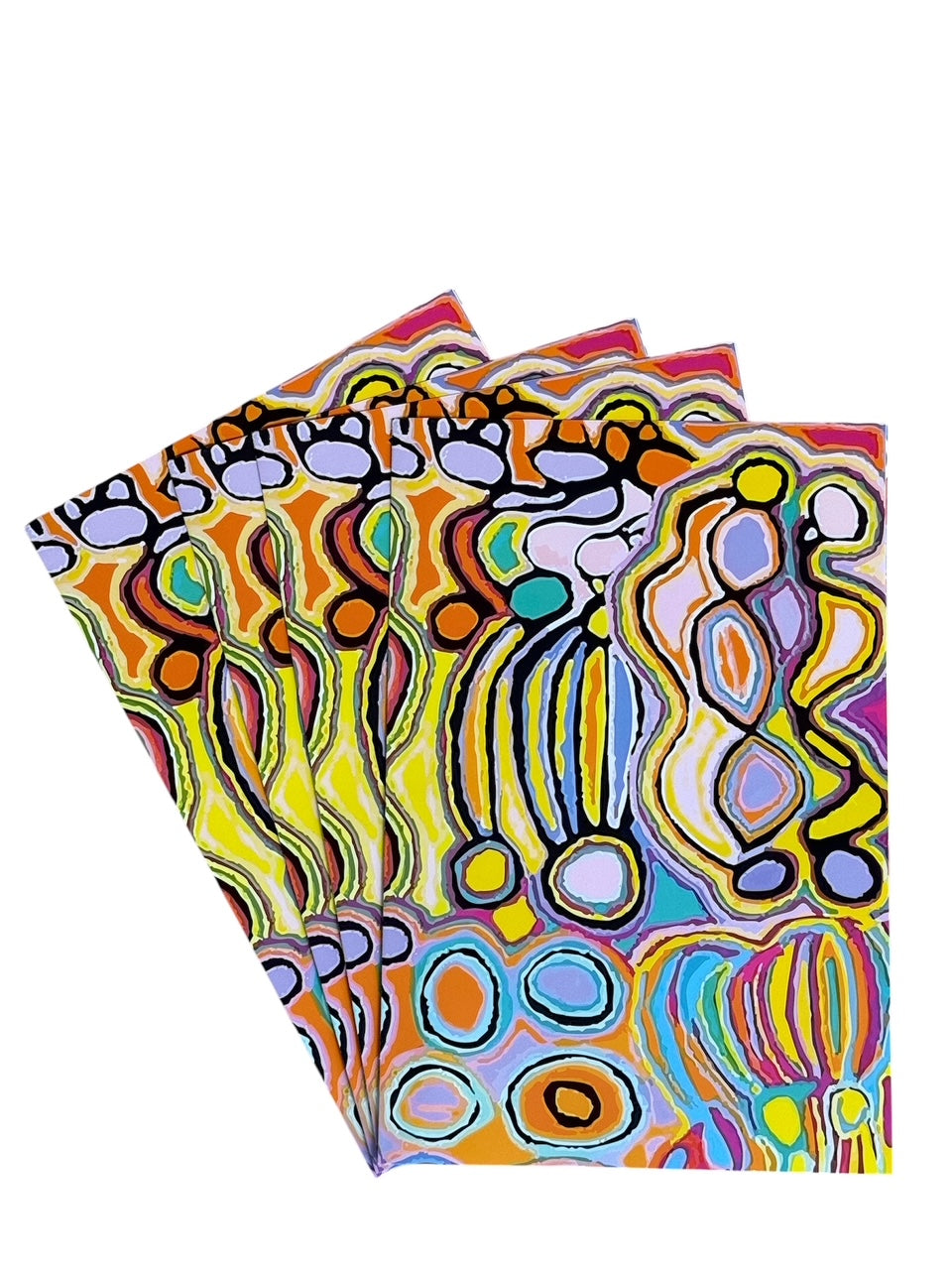 Wrapping Paper - Judy Watson