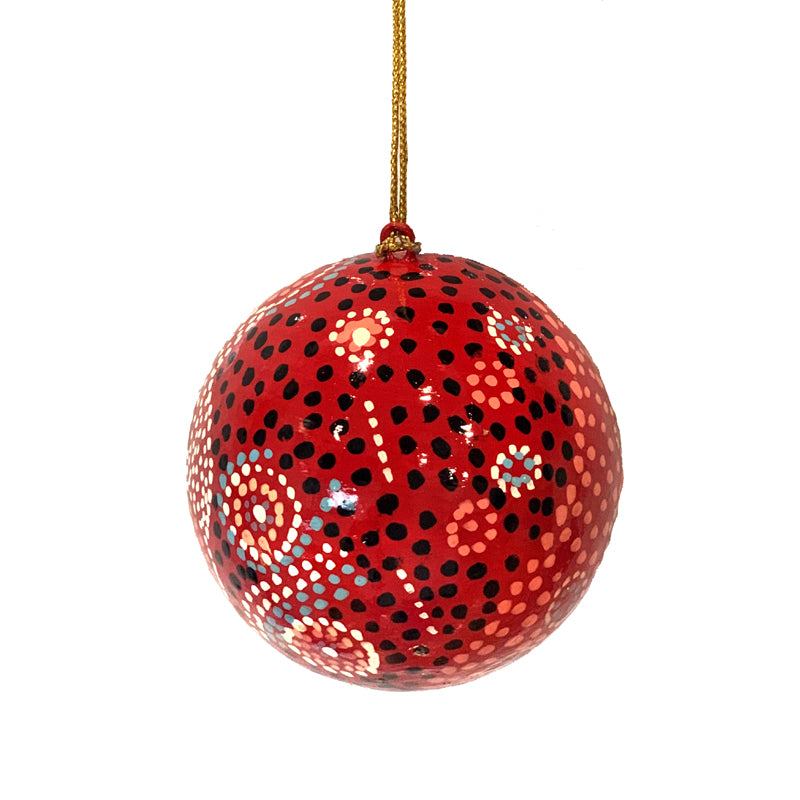 Christmas Ball - Andrea Adamson