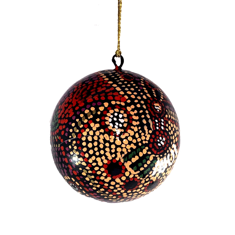 Christmas Ball - Julie Woods