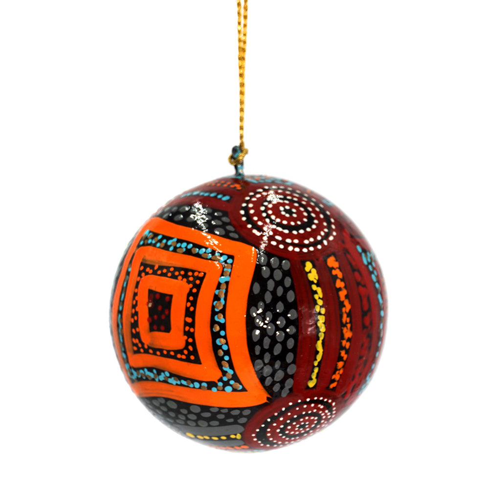 Christmas Ball - Mary Brown