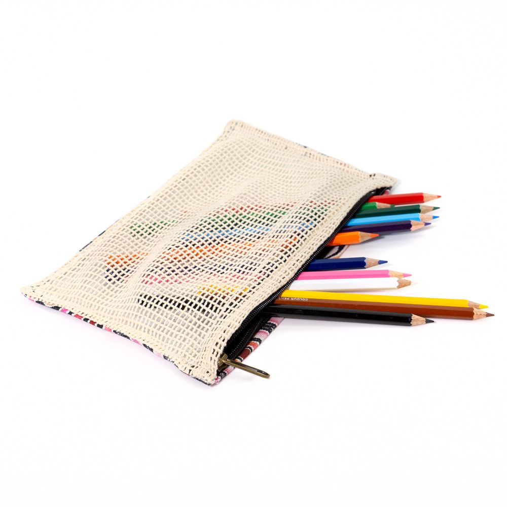 Zipped Pencil Case - Andrea Adamson