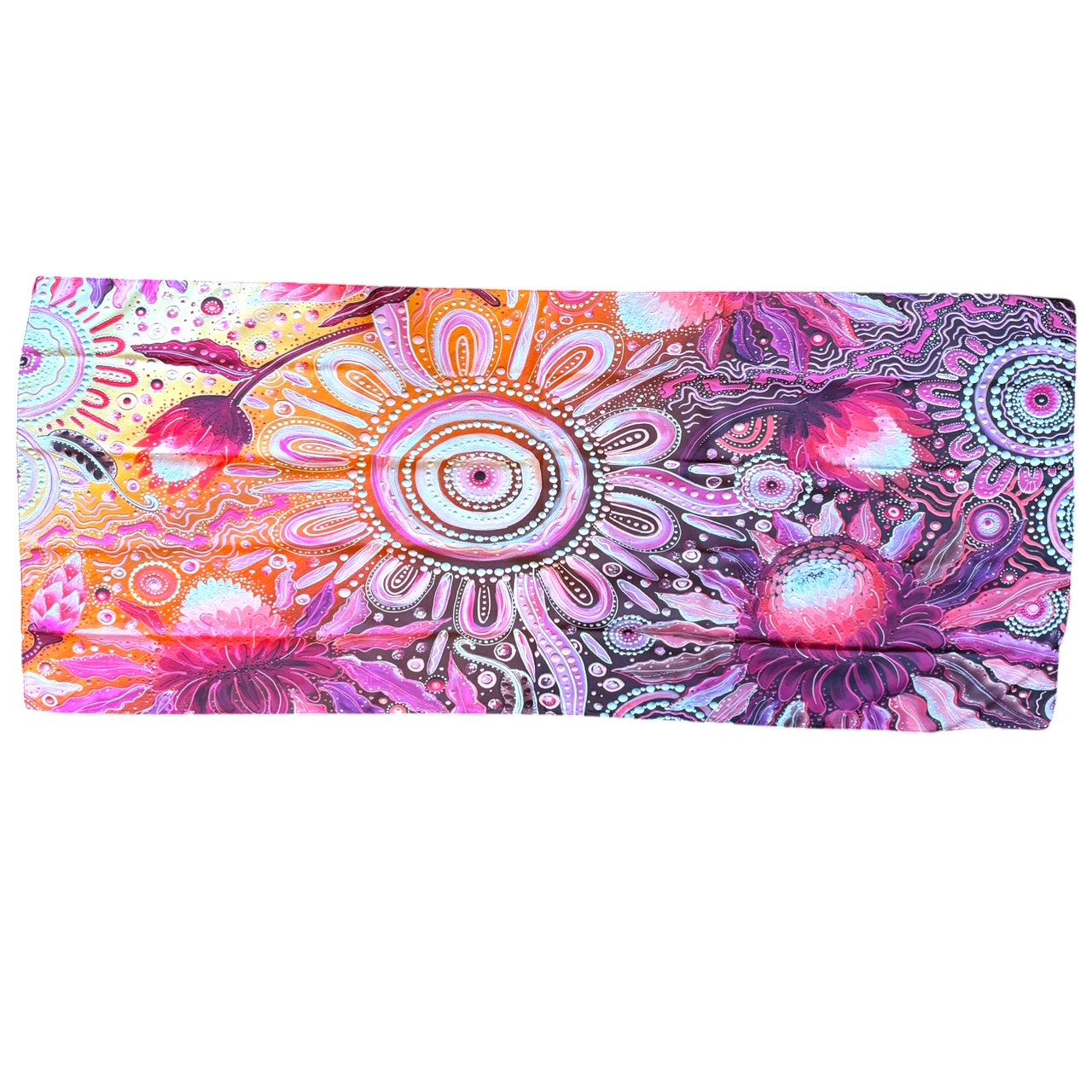 Silk Scarf - Chern'ee Sutton