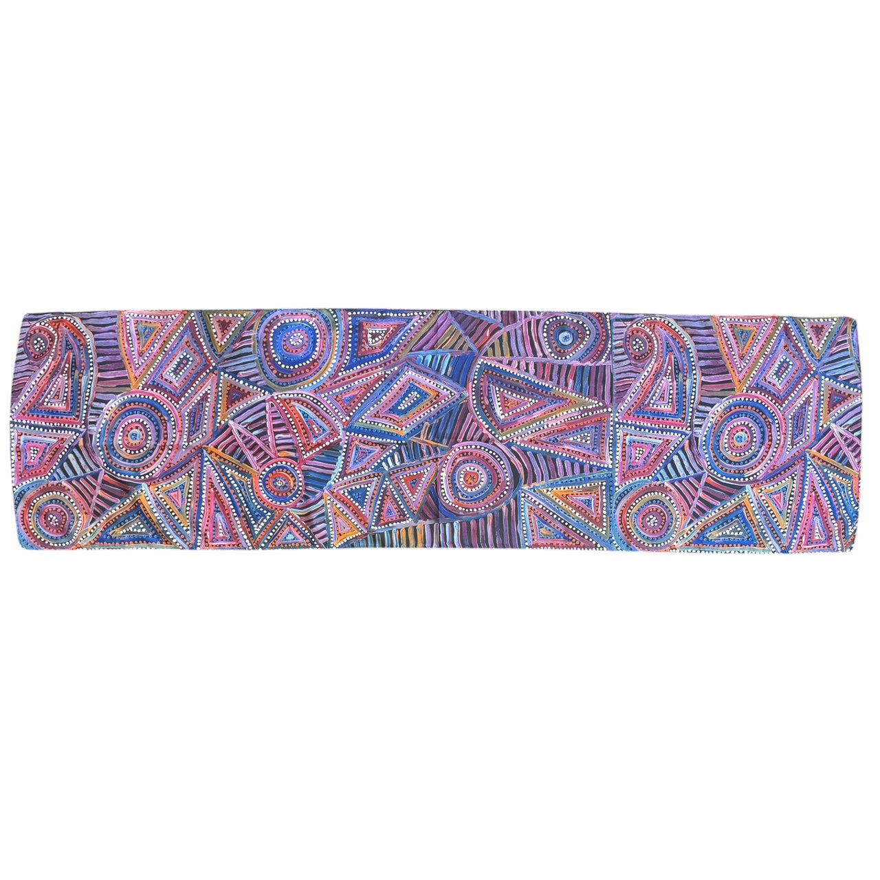 Silk Scarf - Pauline Napangardi Gallagher