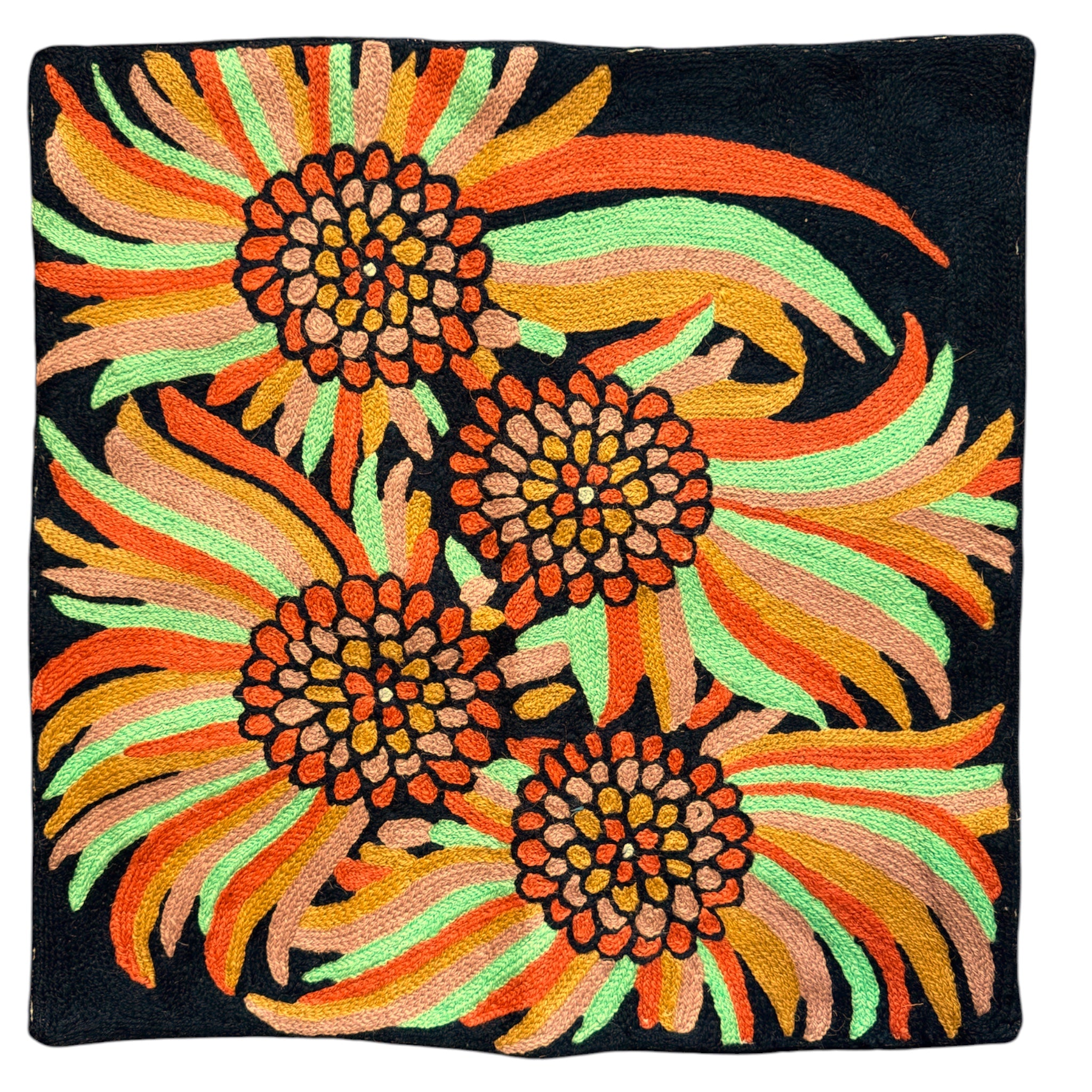 Woollen Cushion Cover - Alanna Rose
