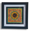 Kathleen Buzzacott - Family Digging for Honey Ants - Small, Framed .150