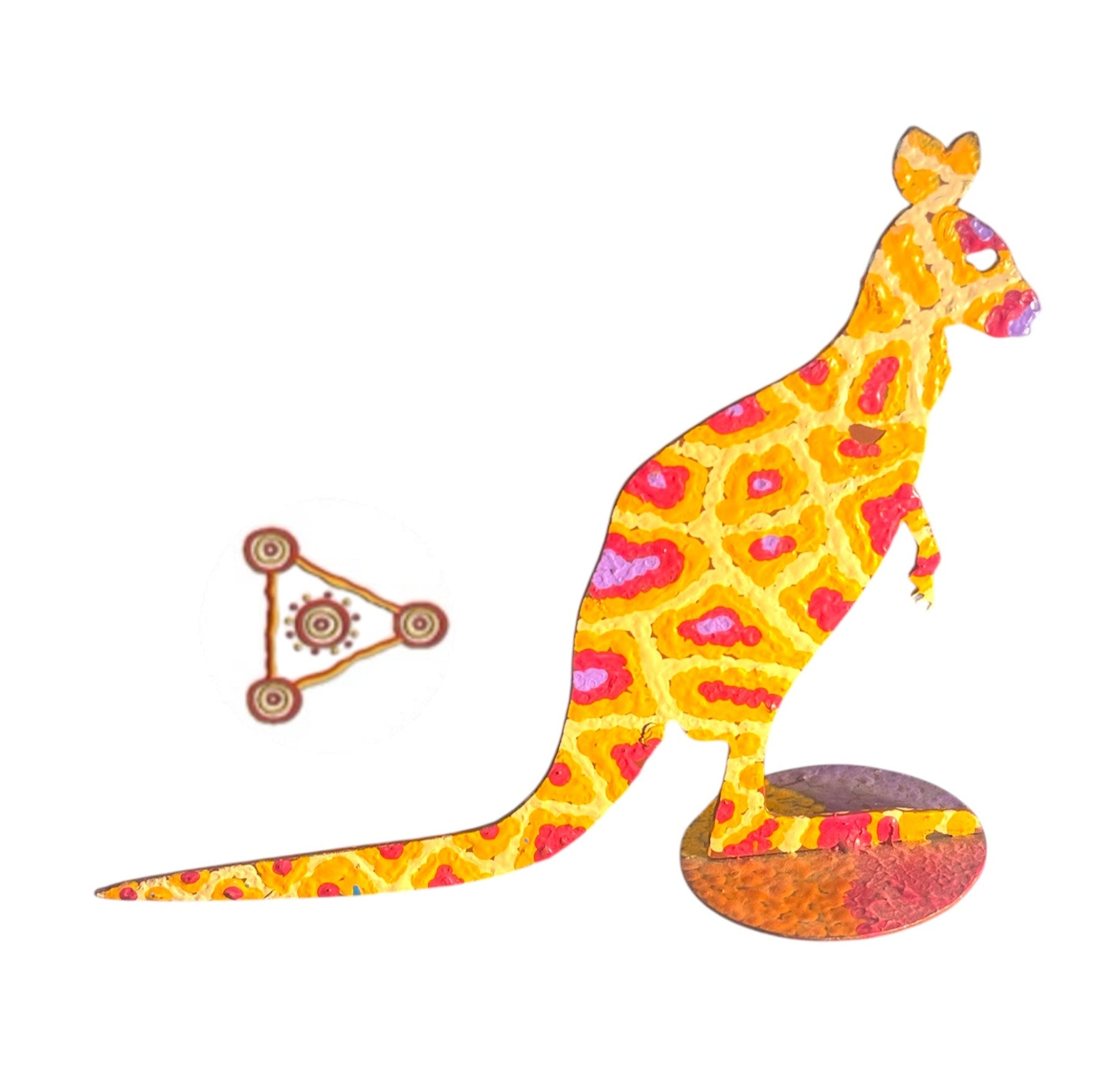 Aussie Desert Kangaroo - Craig