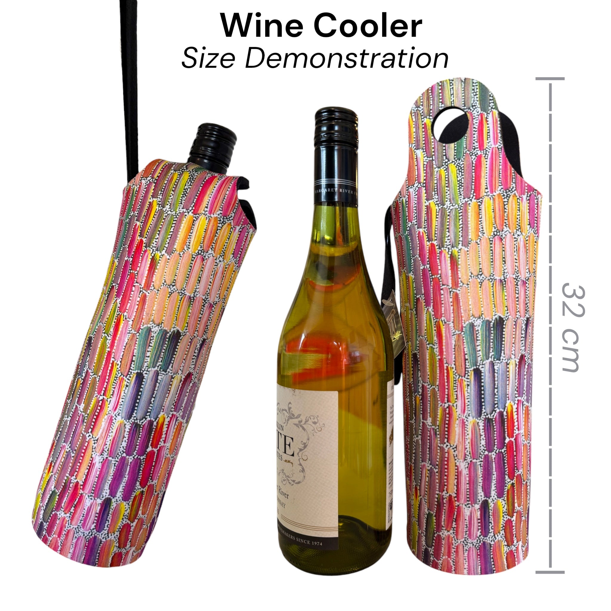 Wine Cooler - Abie Loy Kemarre