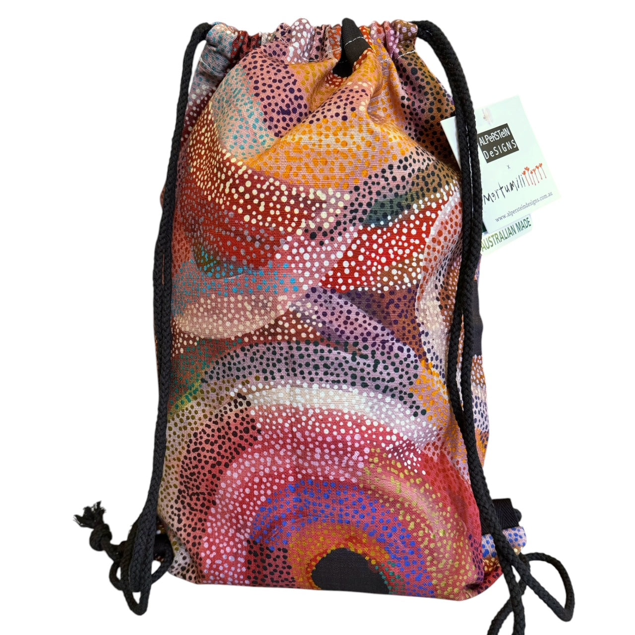 Drawstring Bag - Marianne Burton