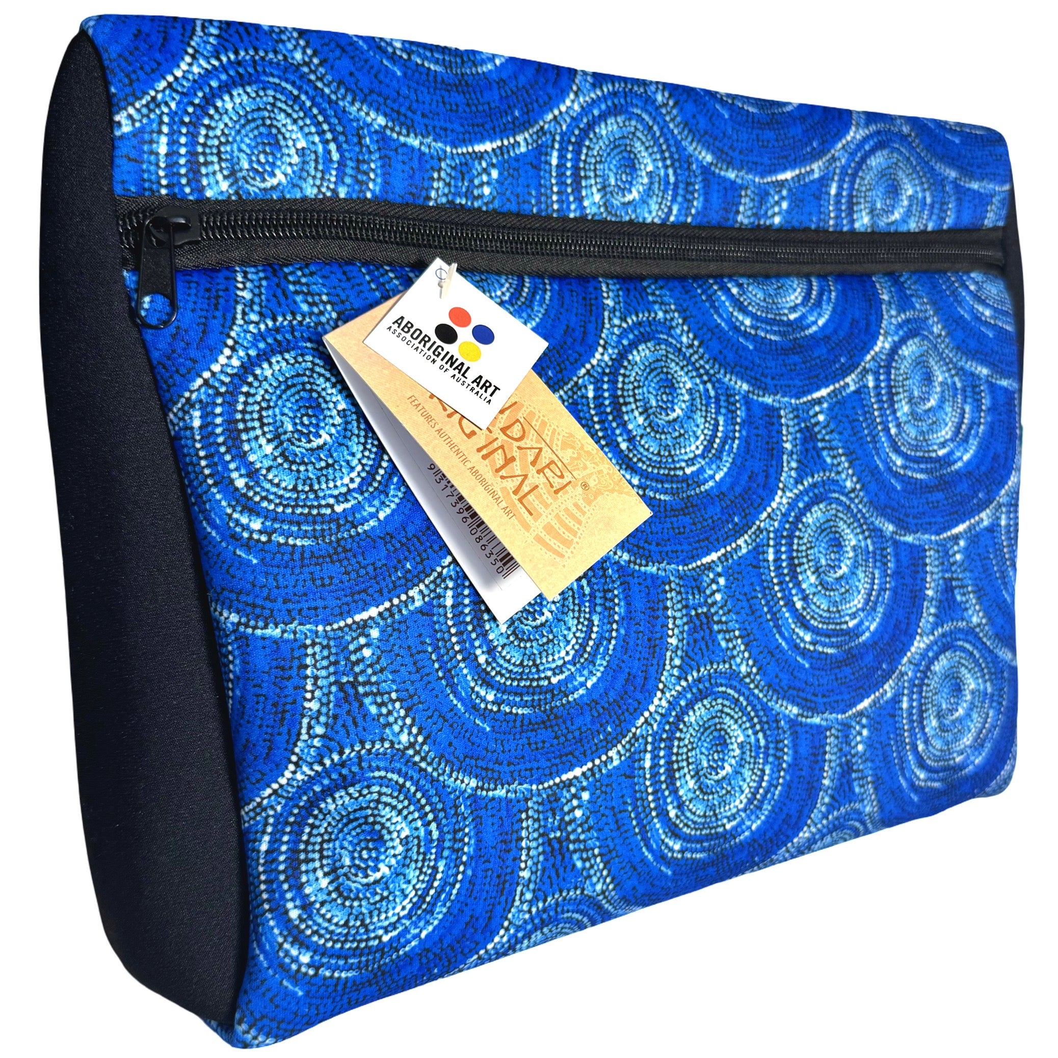 Toiletry Bag - Sabrina Robertson