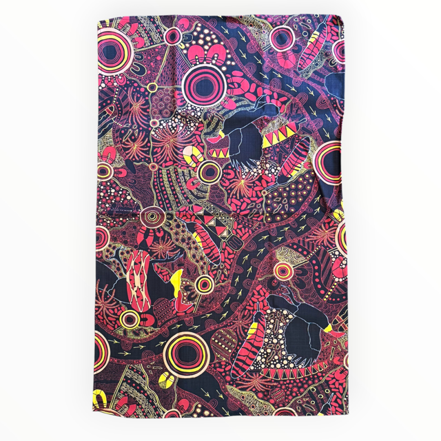 Tea Towel - Justin Butler