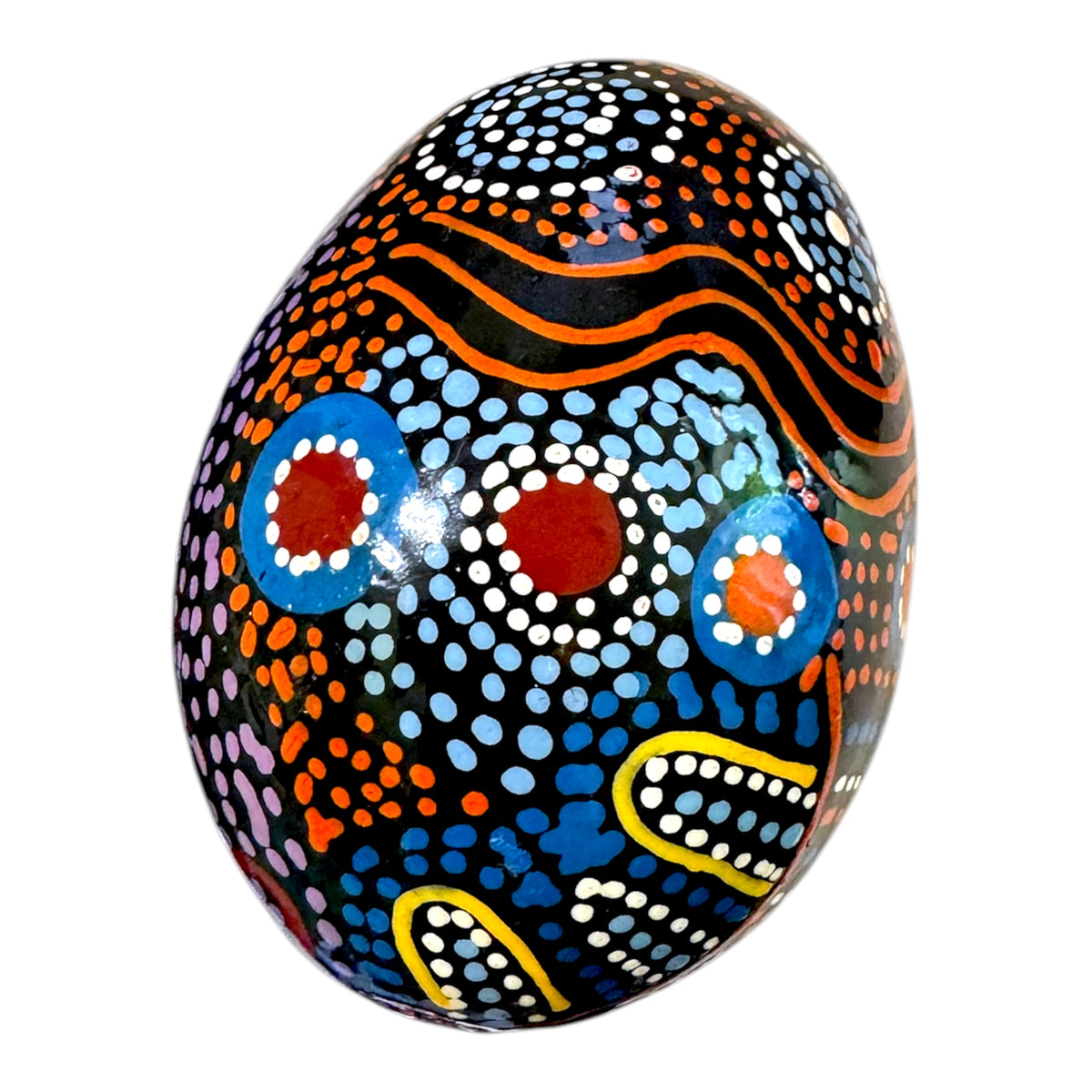 Ornamental Egg - Andrea Adamson