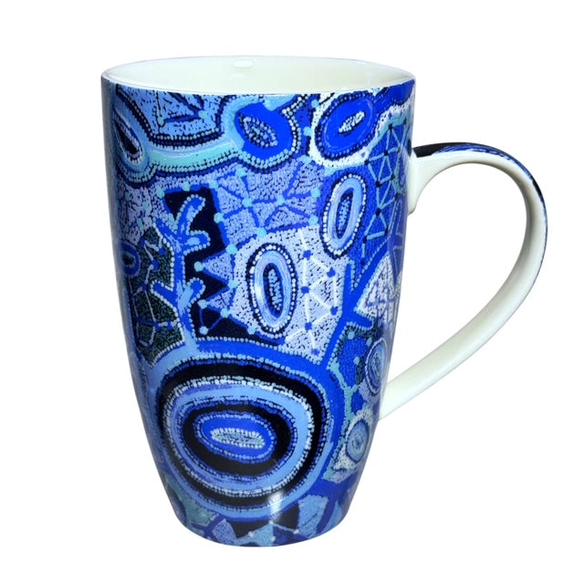 Bone China Mug - Theo Hudson