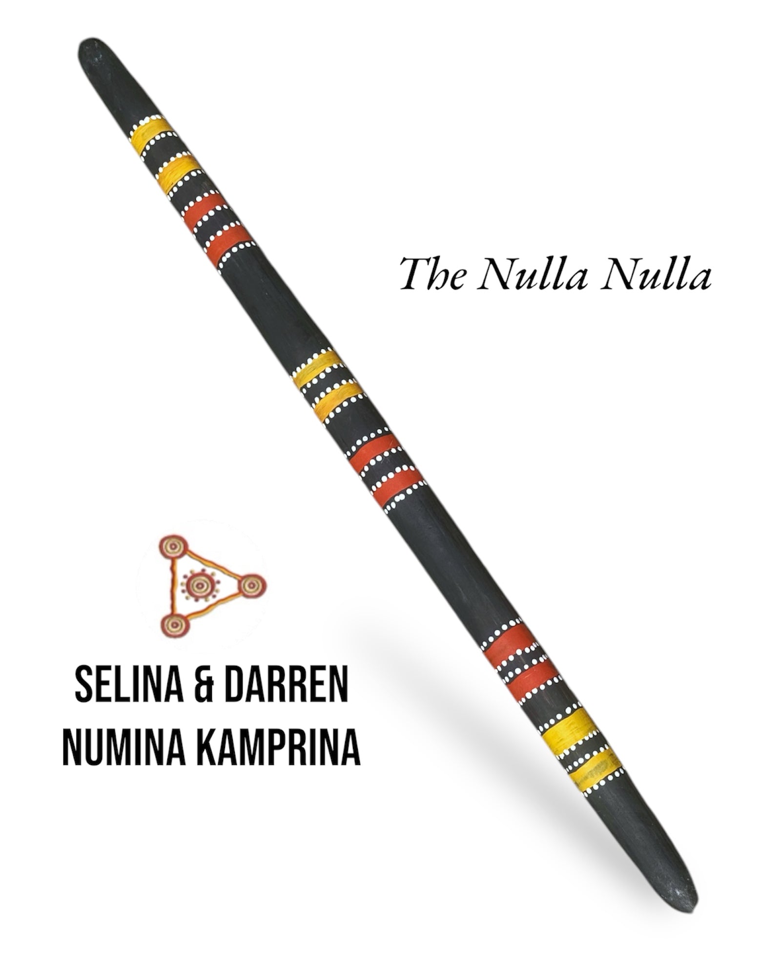 Nulla Nulla - Darren Kamprina & Selina Numina Kamprina