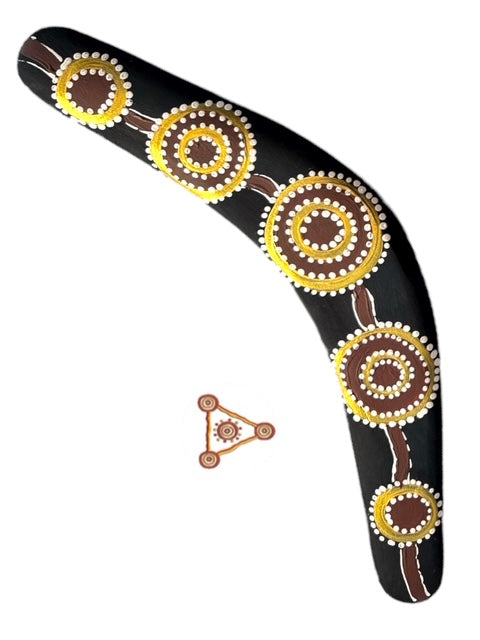 Boomerang (M) - Deidre Burgoyne Rosier .110