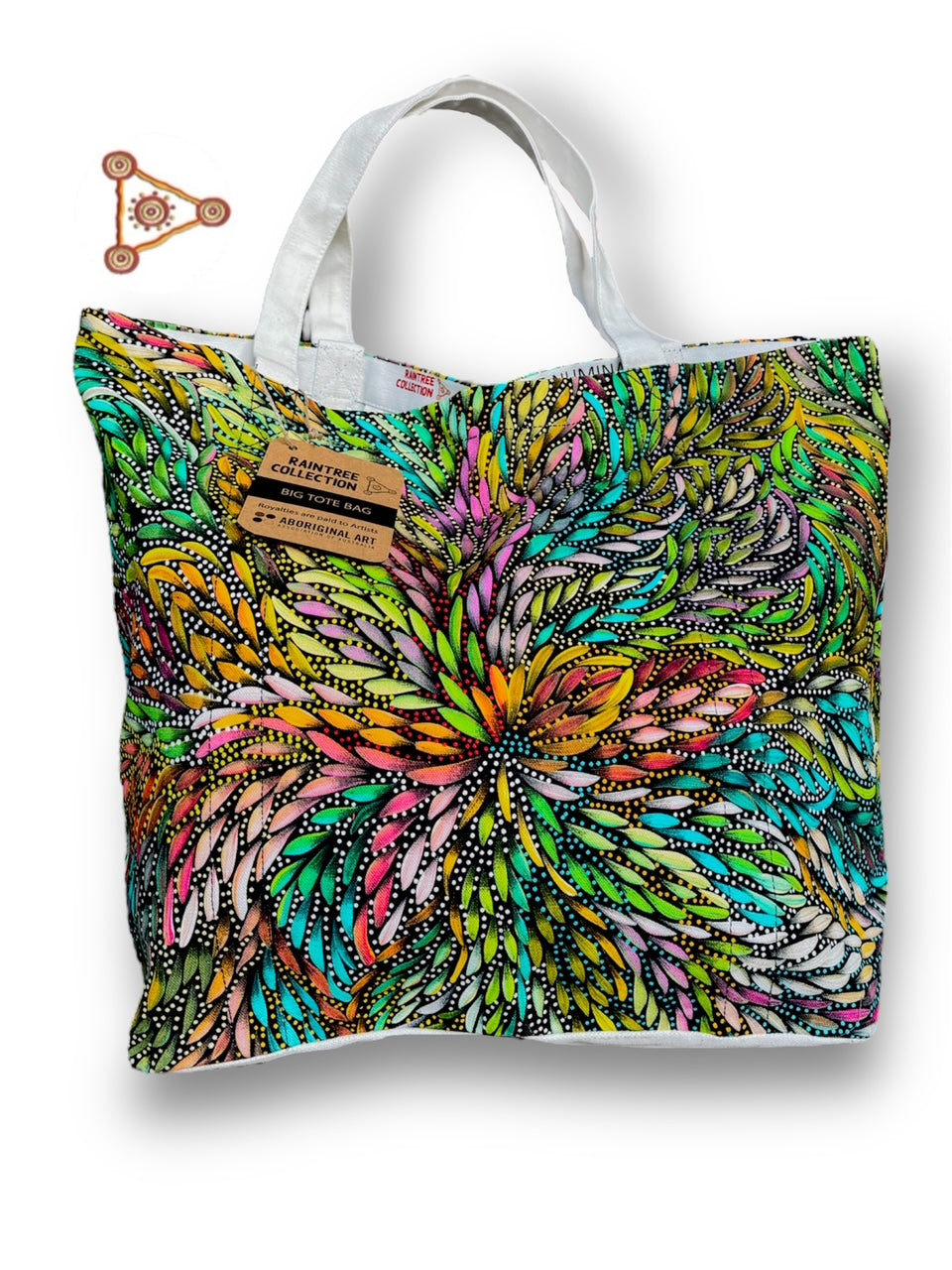 Big Tote Bag - Caroline Numina