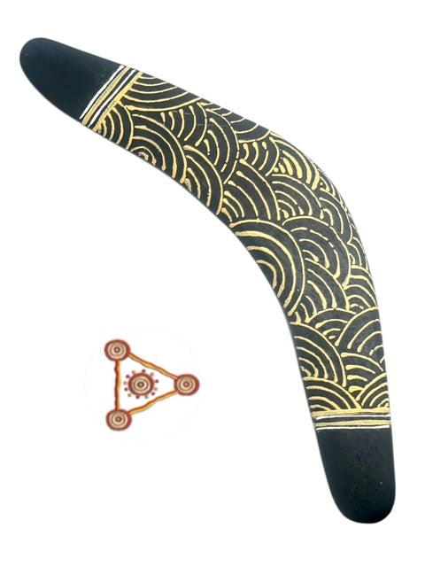 Boomerang (M) - Deidre Burgoyne Rosier .010