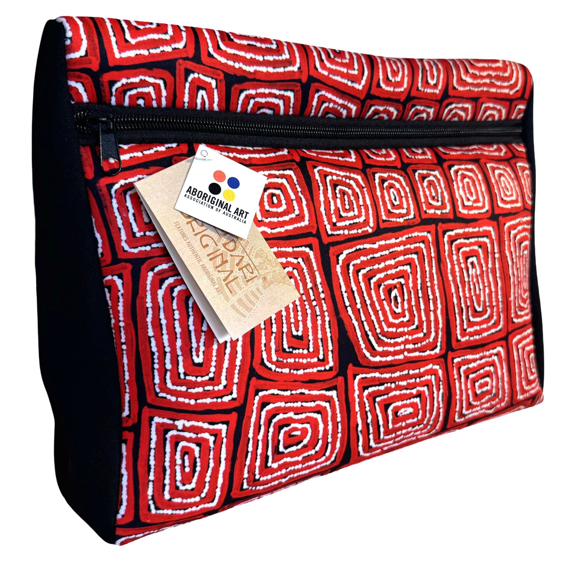 Toiletry Bag - Thomas Tjapaltjarri