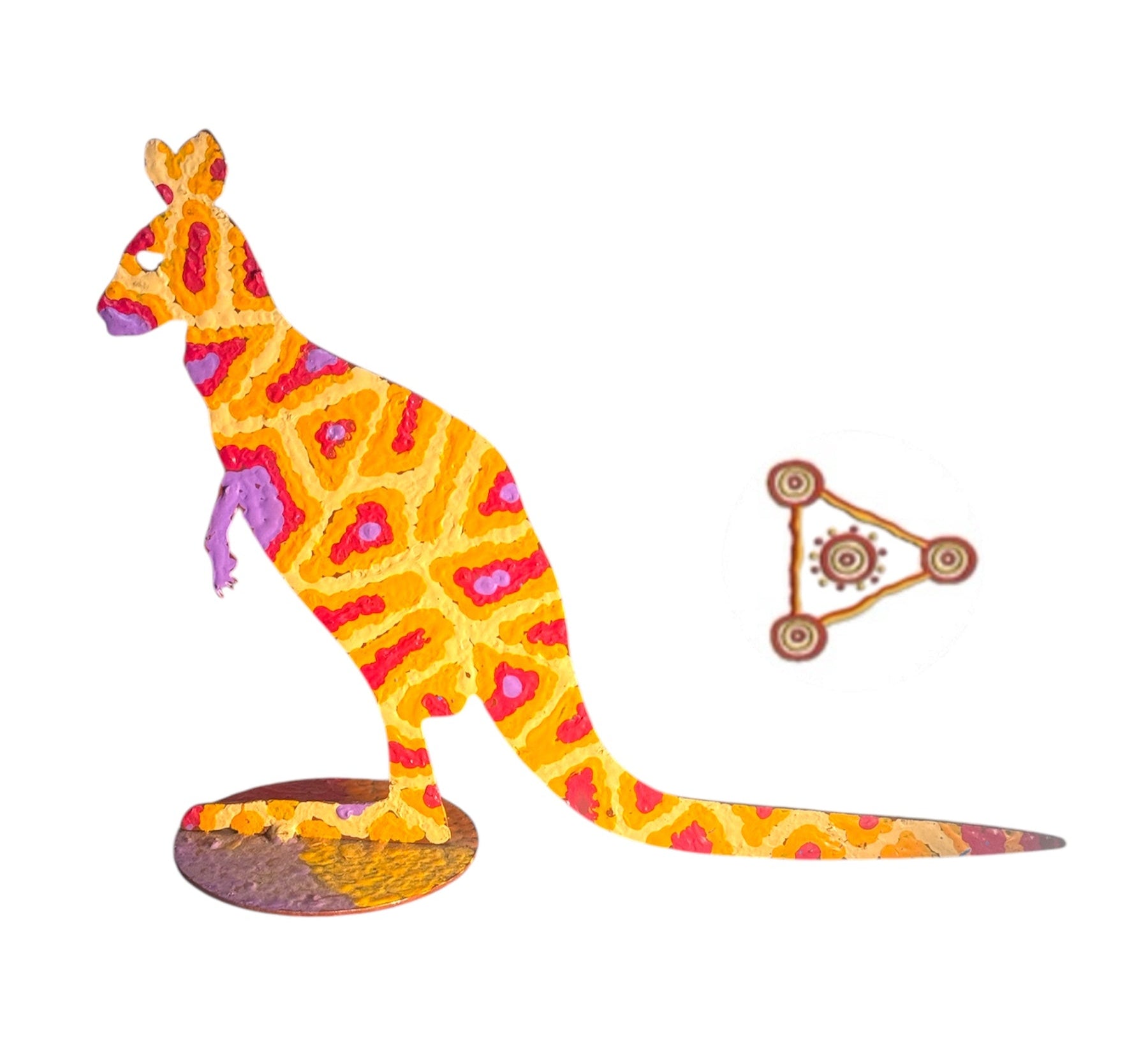 Aussie Desert Kangaroo - Craig