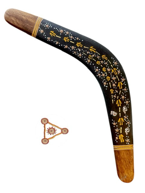 Boomerang (L) - Deidre Burgoyne Rosier .080