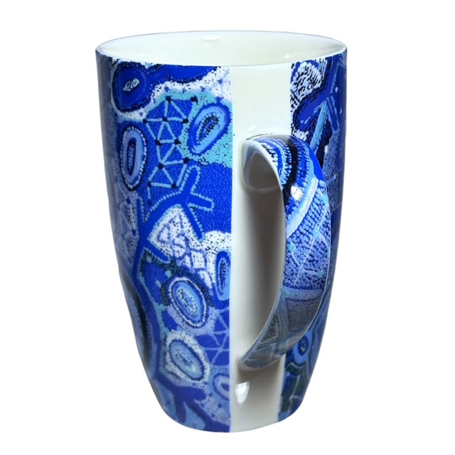 Bone China Mug - Theo Hudson
