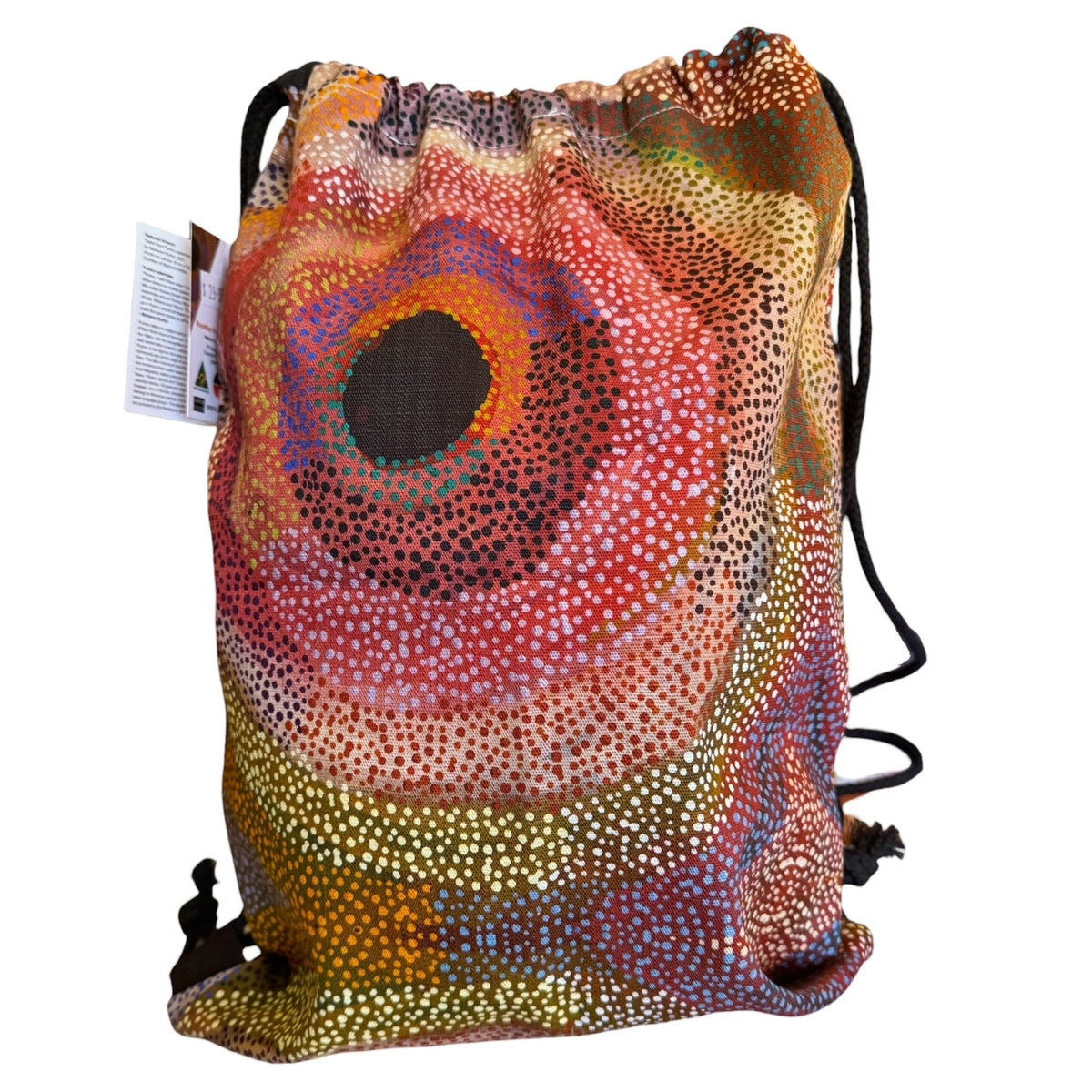 Drawstring Bag - Marianne Burton
