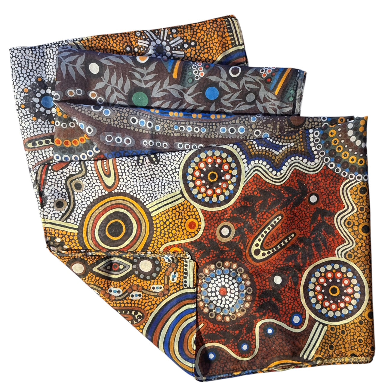 Silk Scarf - Lee Anne Hall