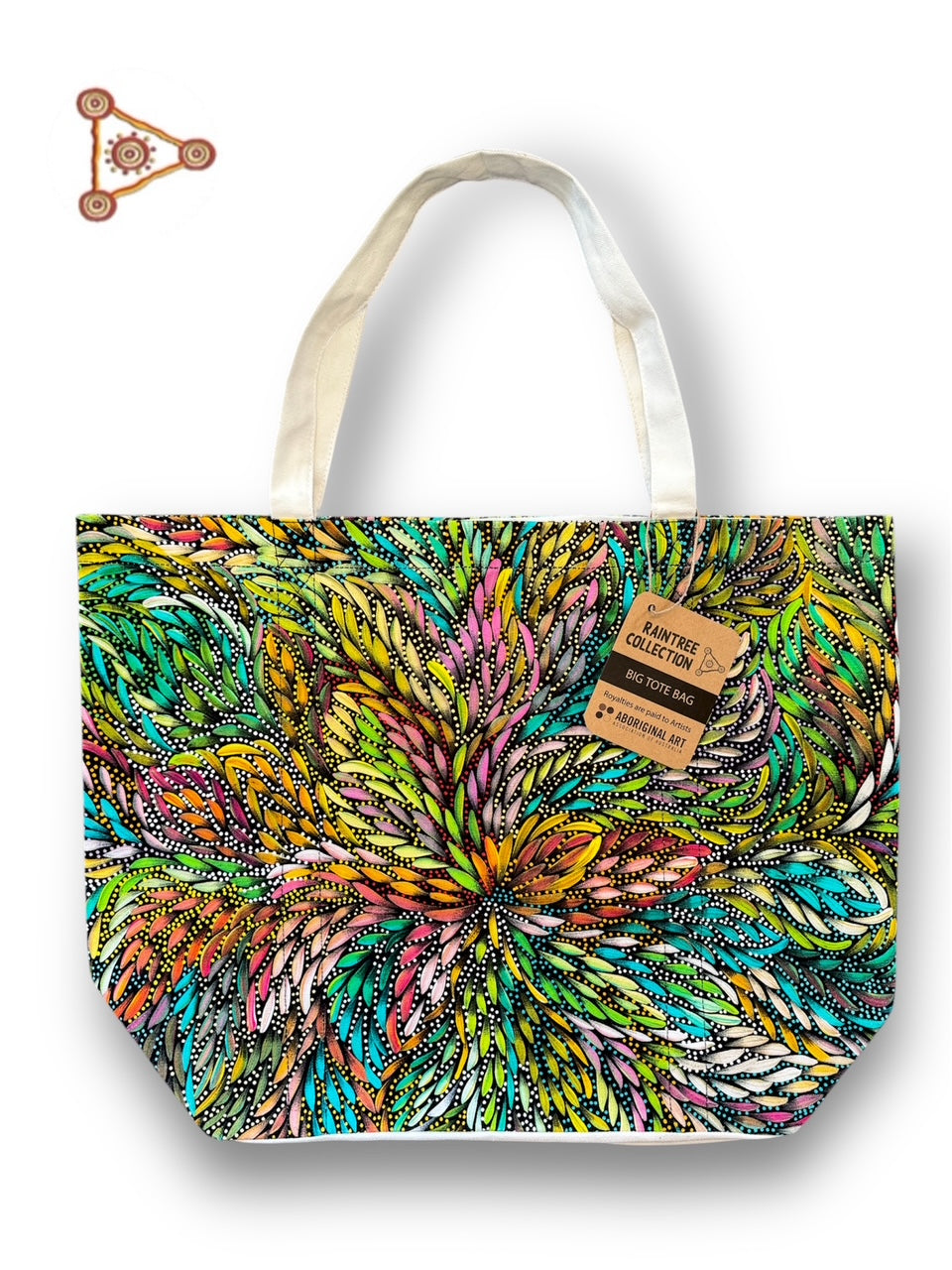 Big Tote Bag - Caroline Numina