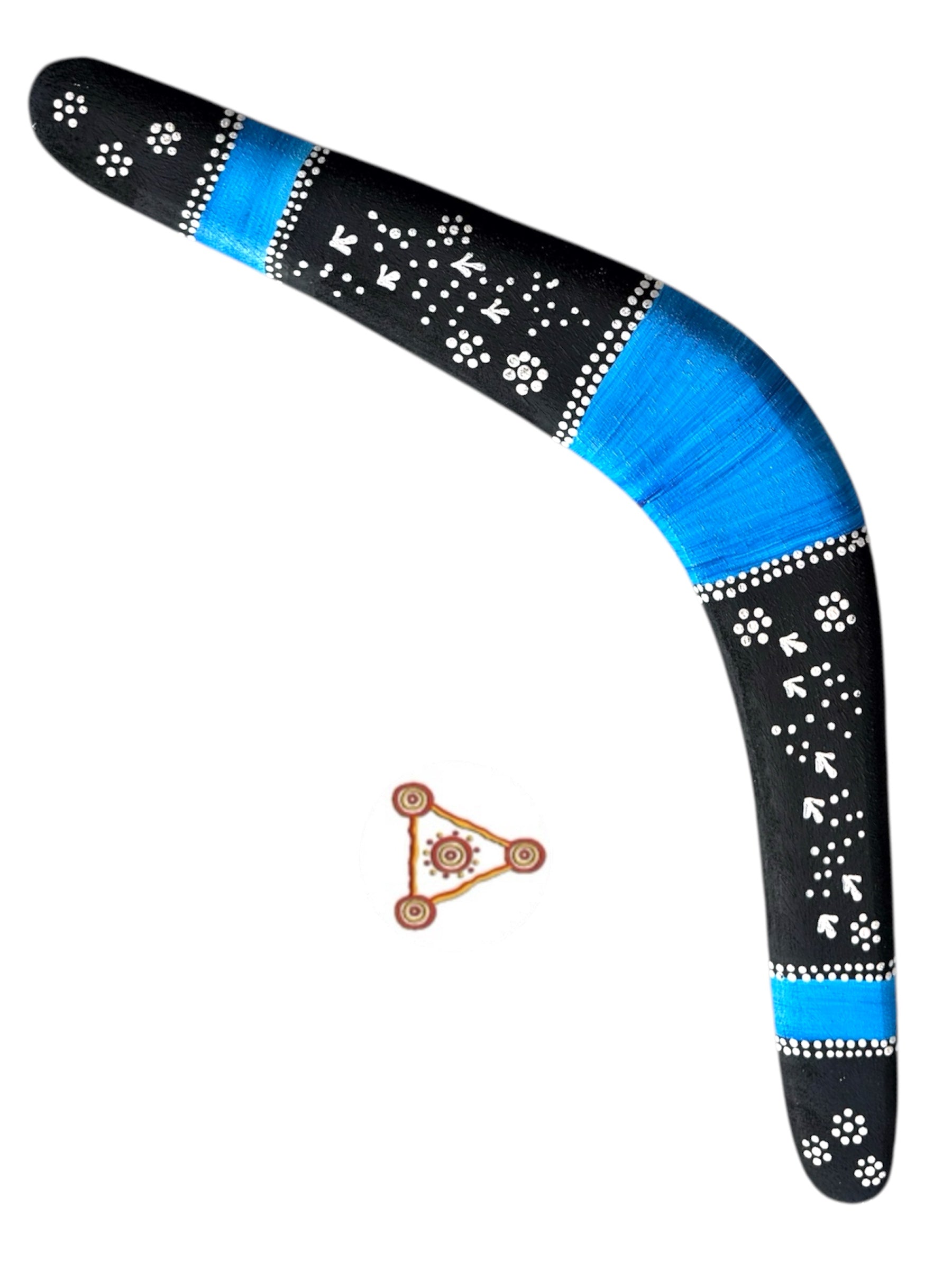 Boomerang (L) - Deidre Burgoyne Rosier .080