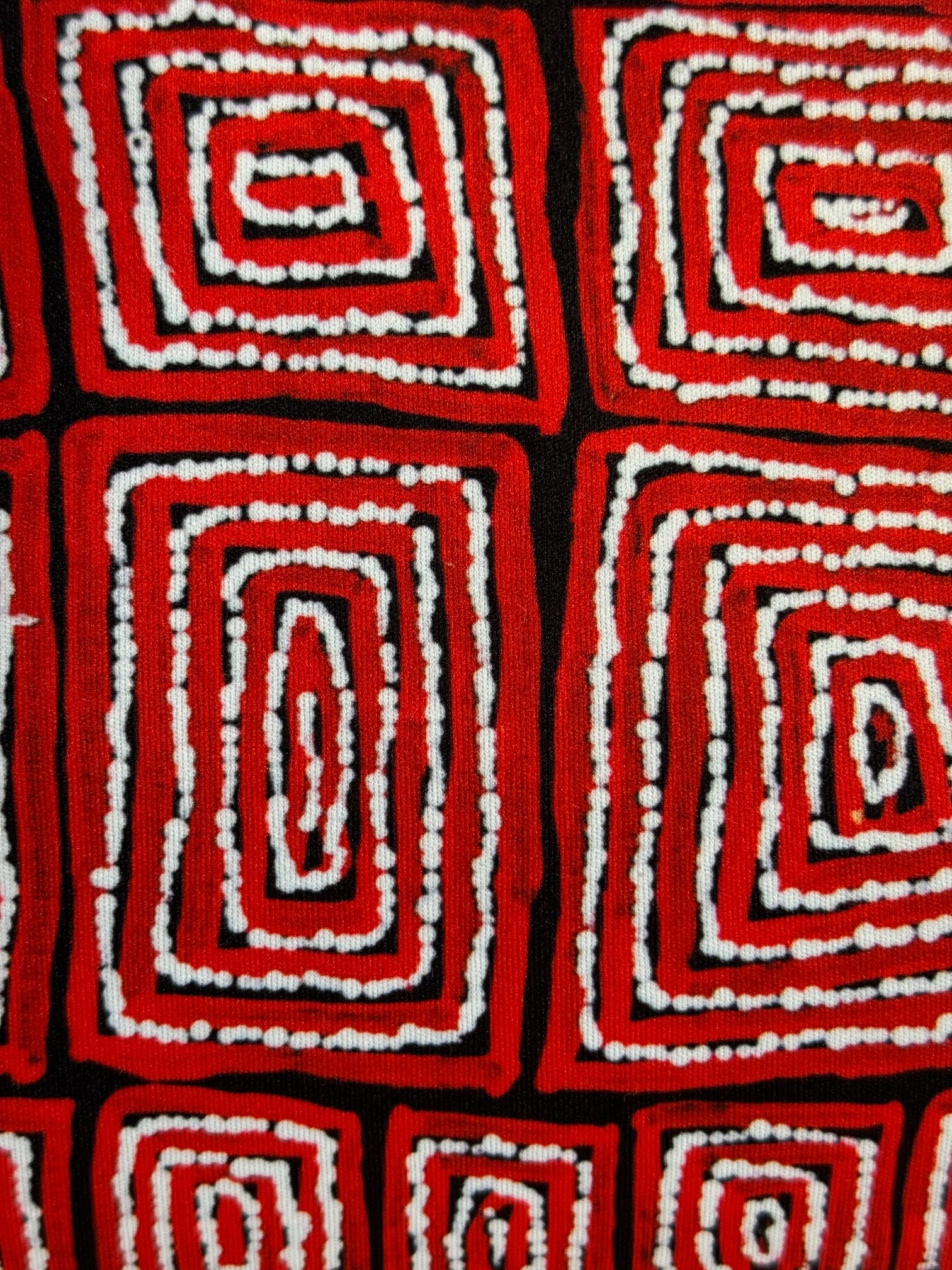 Toiletry Bag - Thomas Tjapaltjarri