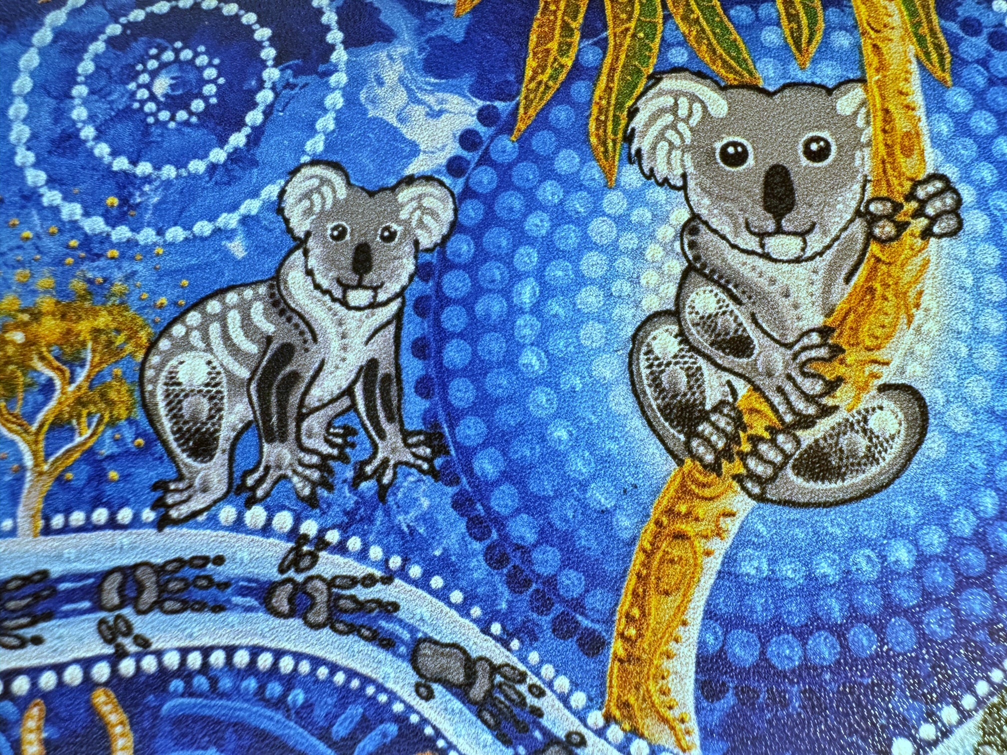 Zip Wallet - Chern'ee Sutton - Koala