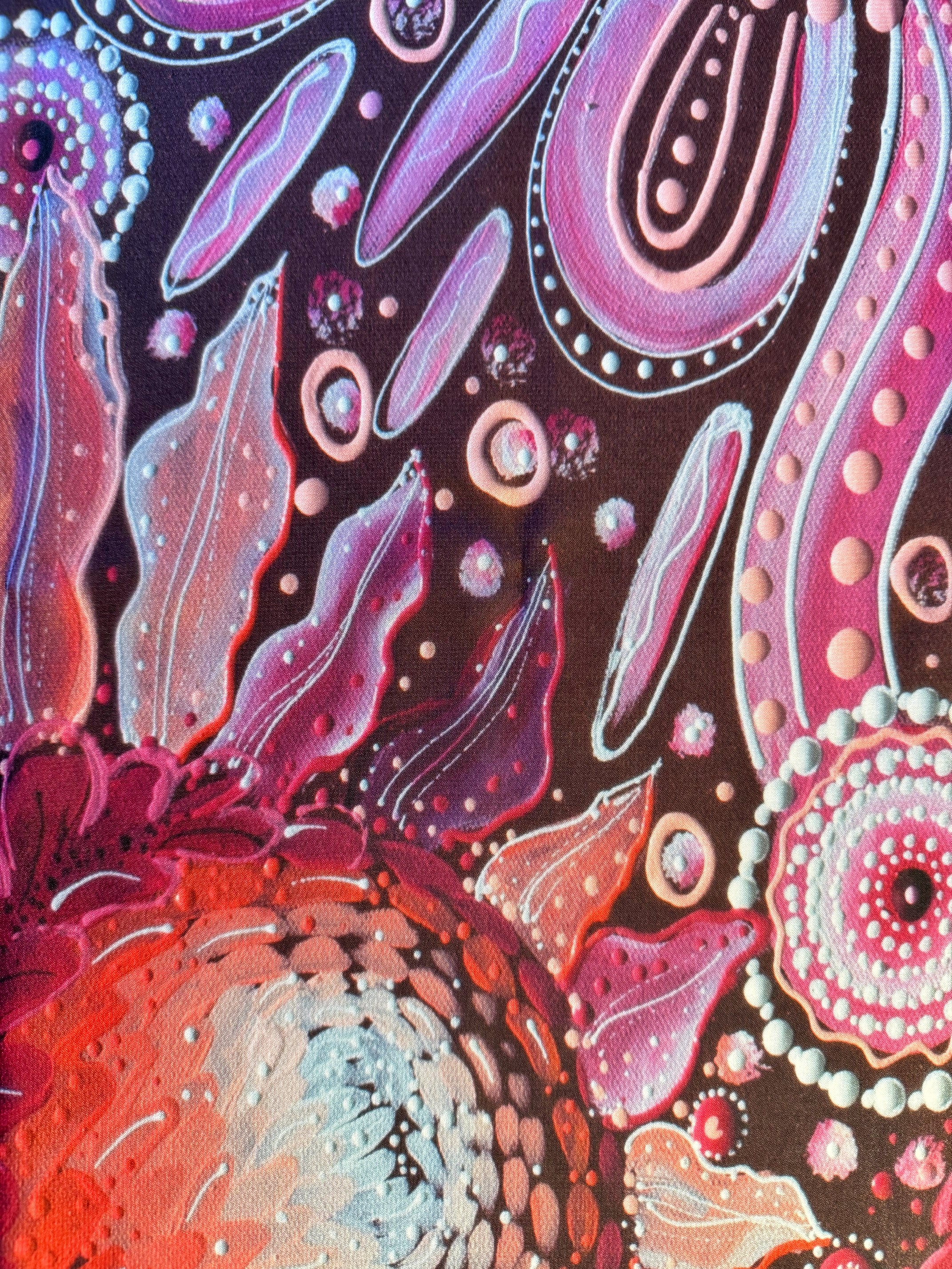 Silk Scarf - Chern'ee Sutton