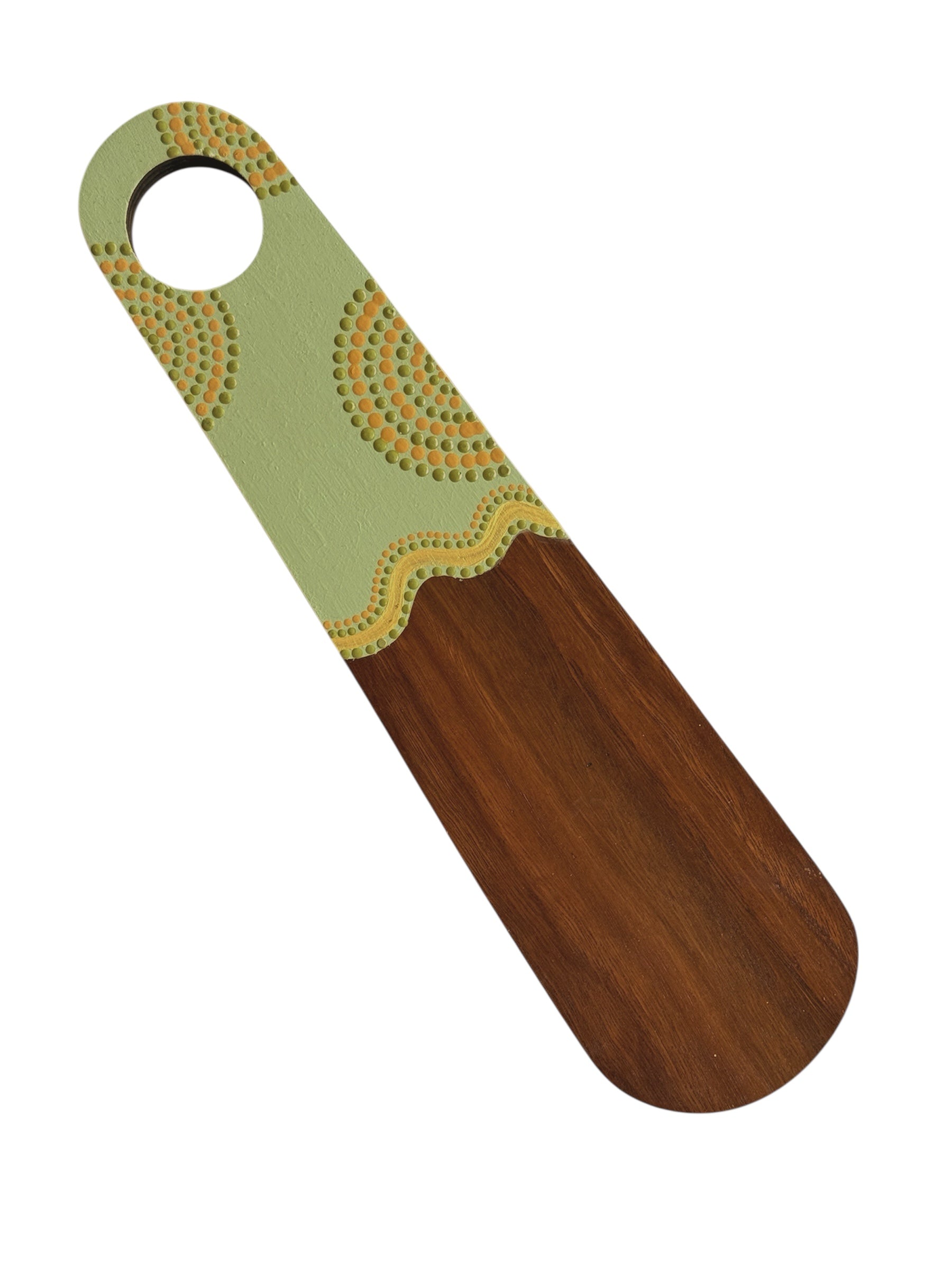 Serving Board - Deidre Burgoyne Rosier