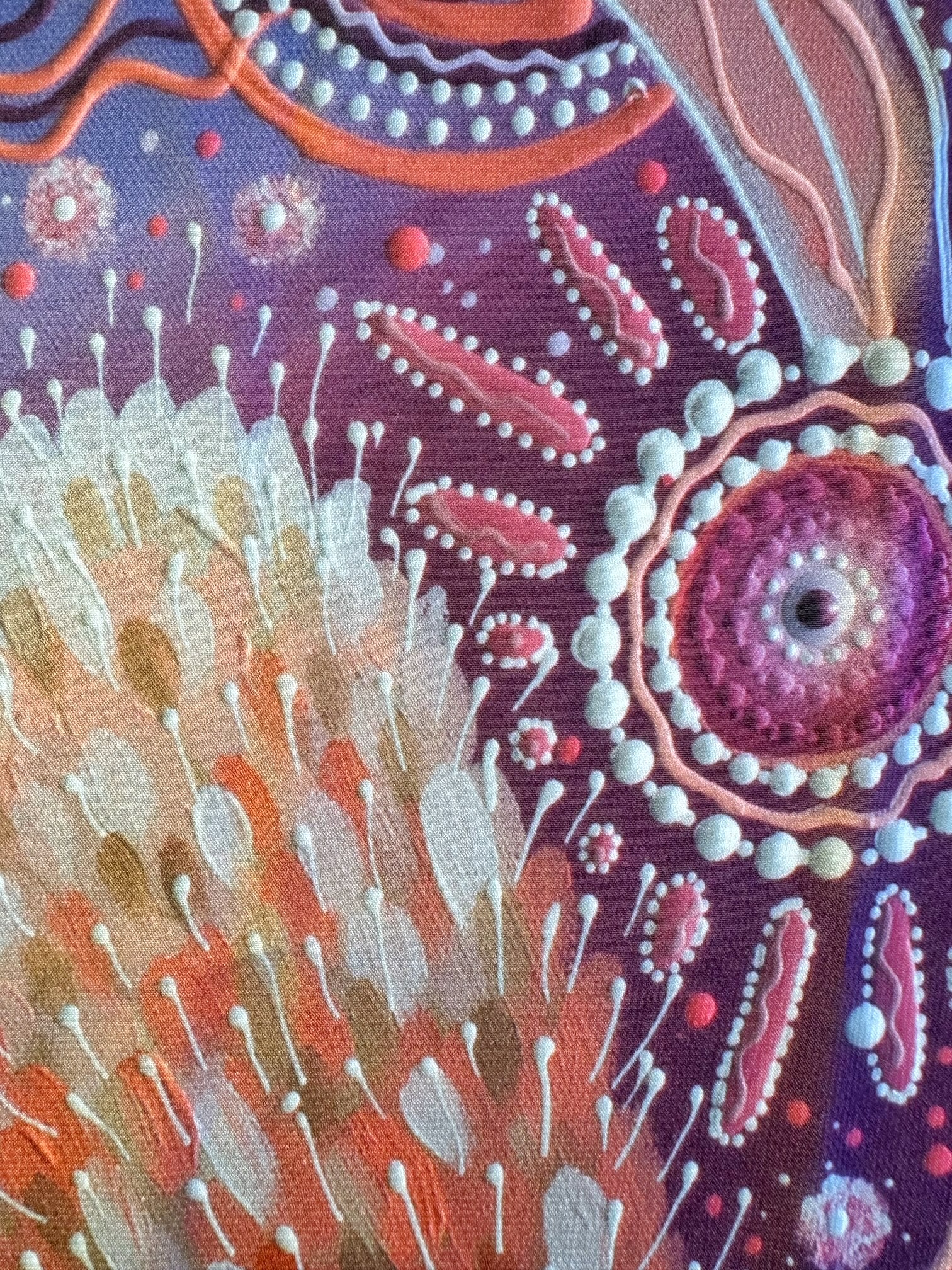 Silk Scarf - Chern'ee Sutton