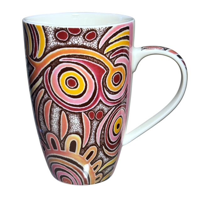 Bone China Mug - Bianca Gardiner Dodd