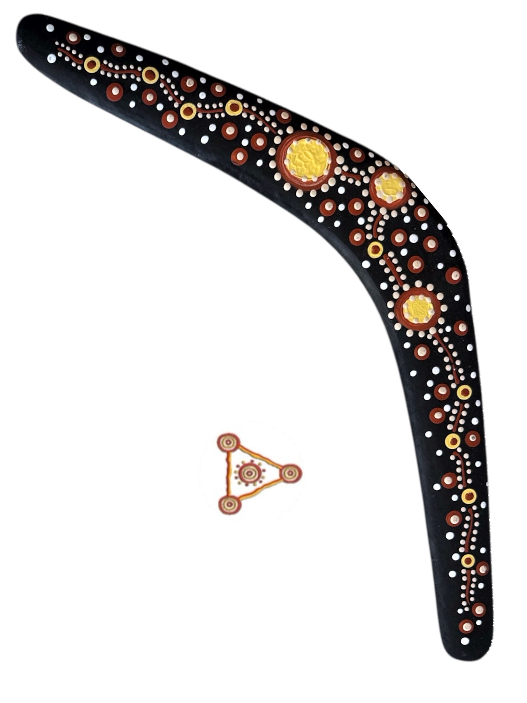 Boomerang (L) - Deidre Burgoyne Rosier .040