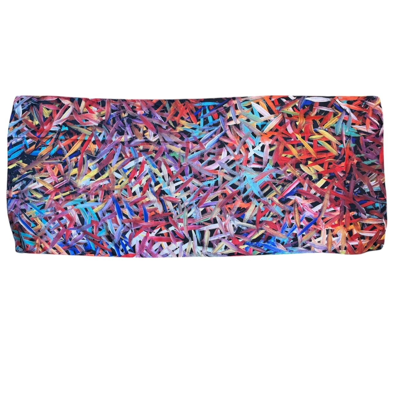 Silk Scarf - Louise Numina - Spinifex Grass