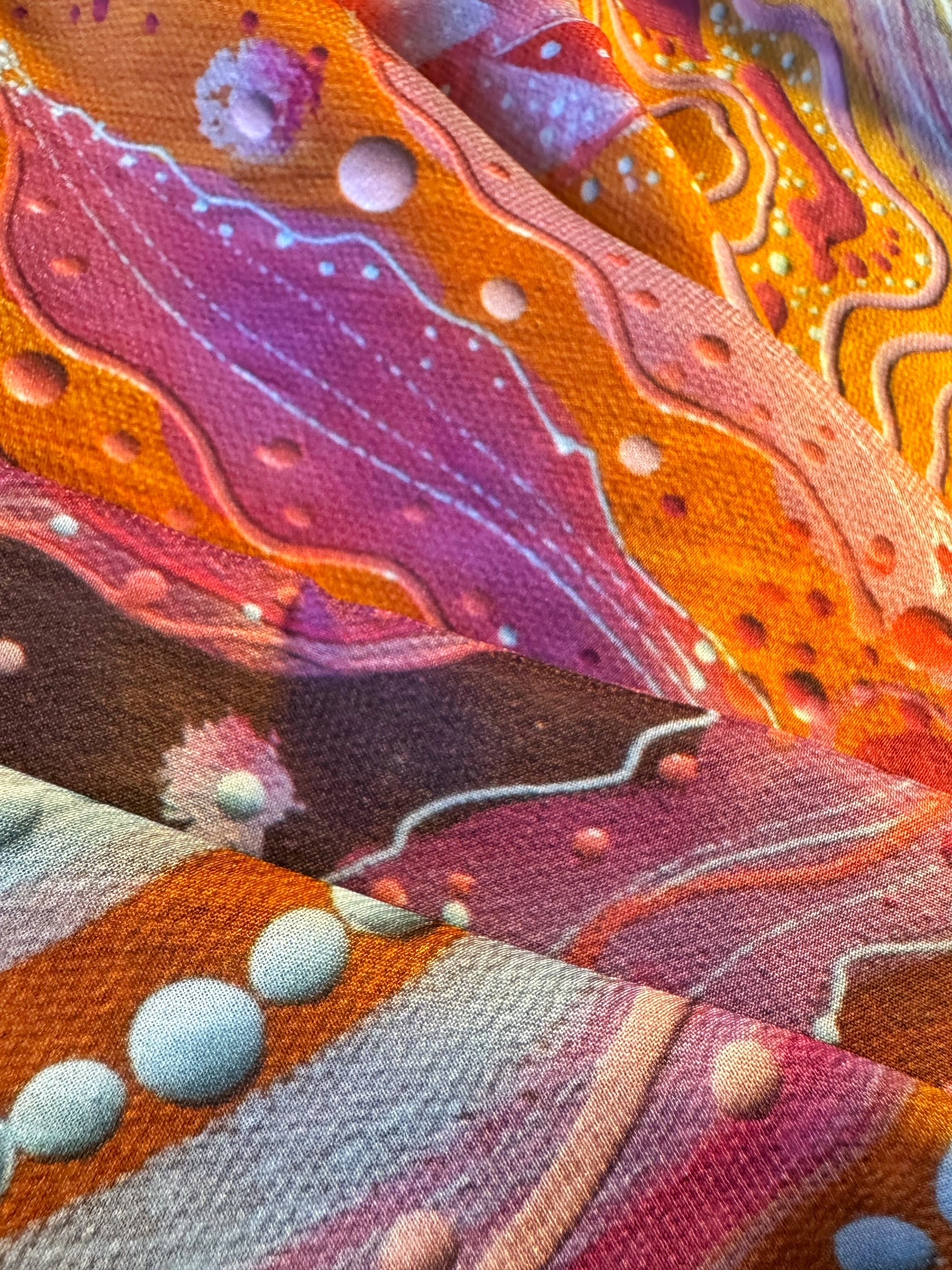 Silk Scarf - Chern'ee Sutton