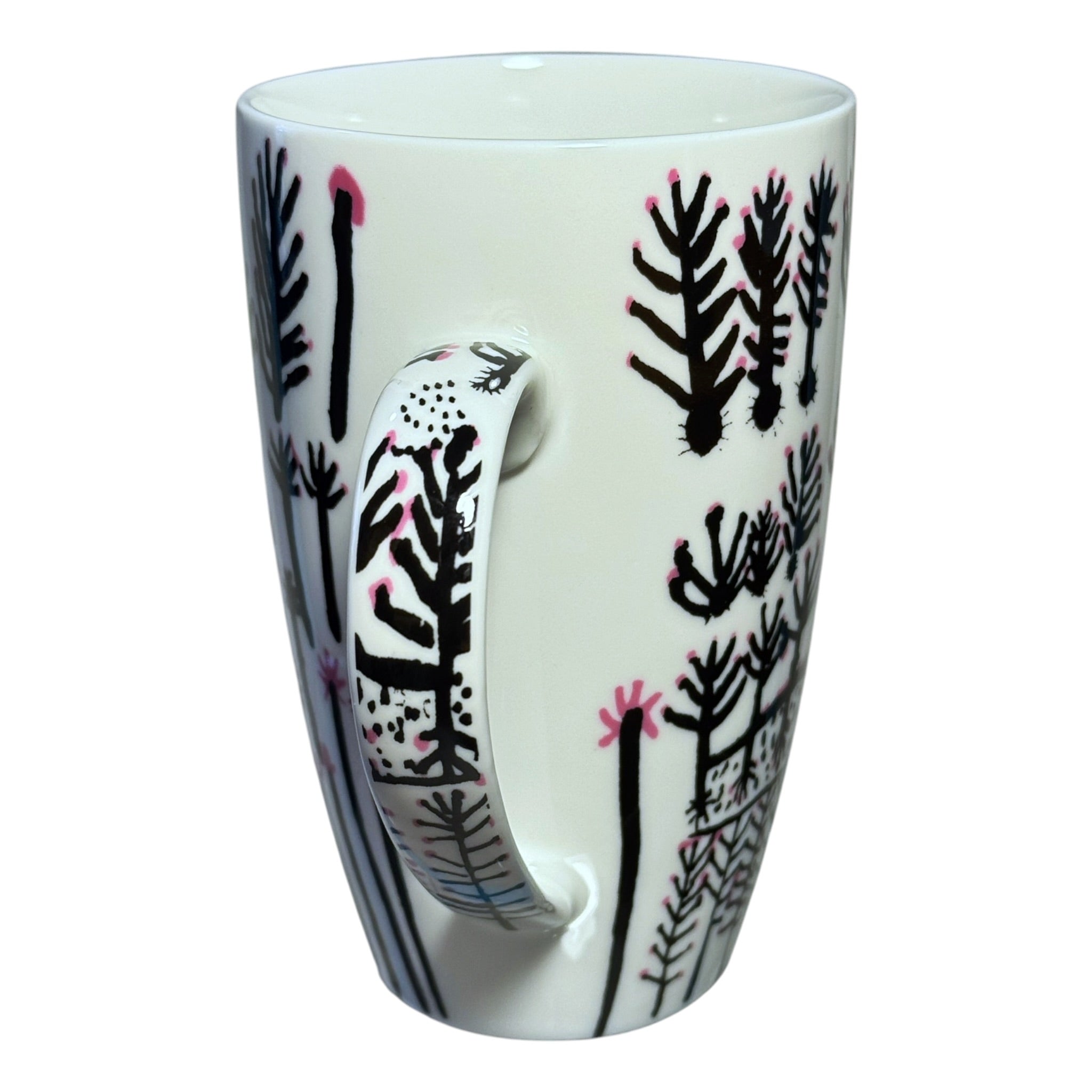 Bone China Mug - Rosie Nangala Flemming