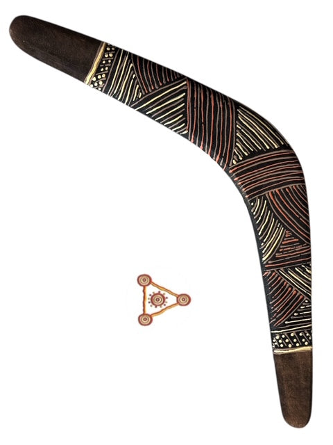 Boomerang (L) - Deidre Burgoyne Rosier .070