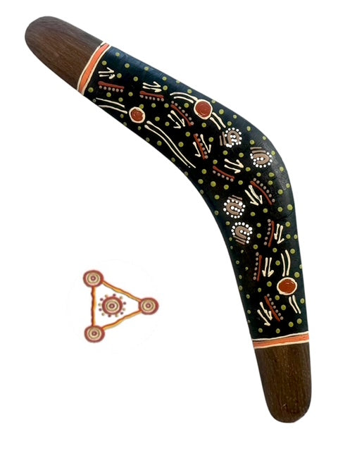 Boomerang (M) - Deidre Burgoyne Rosier .040