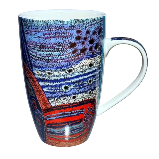 Bone China Mug - Julie Woods