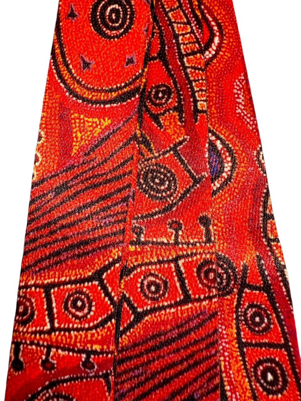 Lanyard - Otto Sims - Warlukurlangu Art