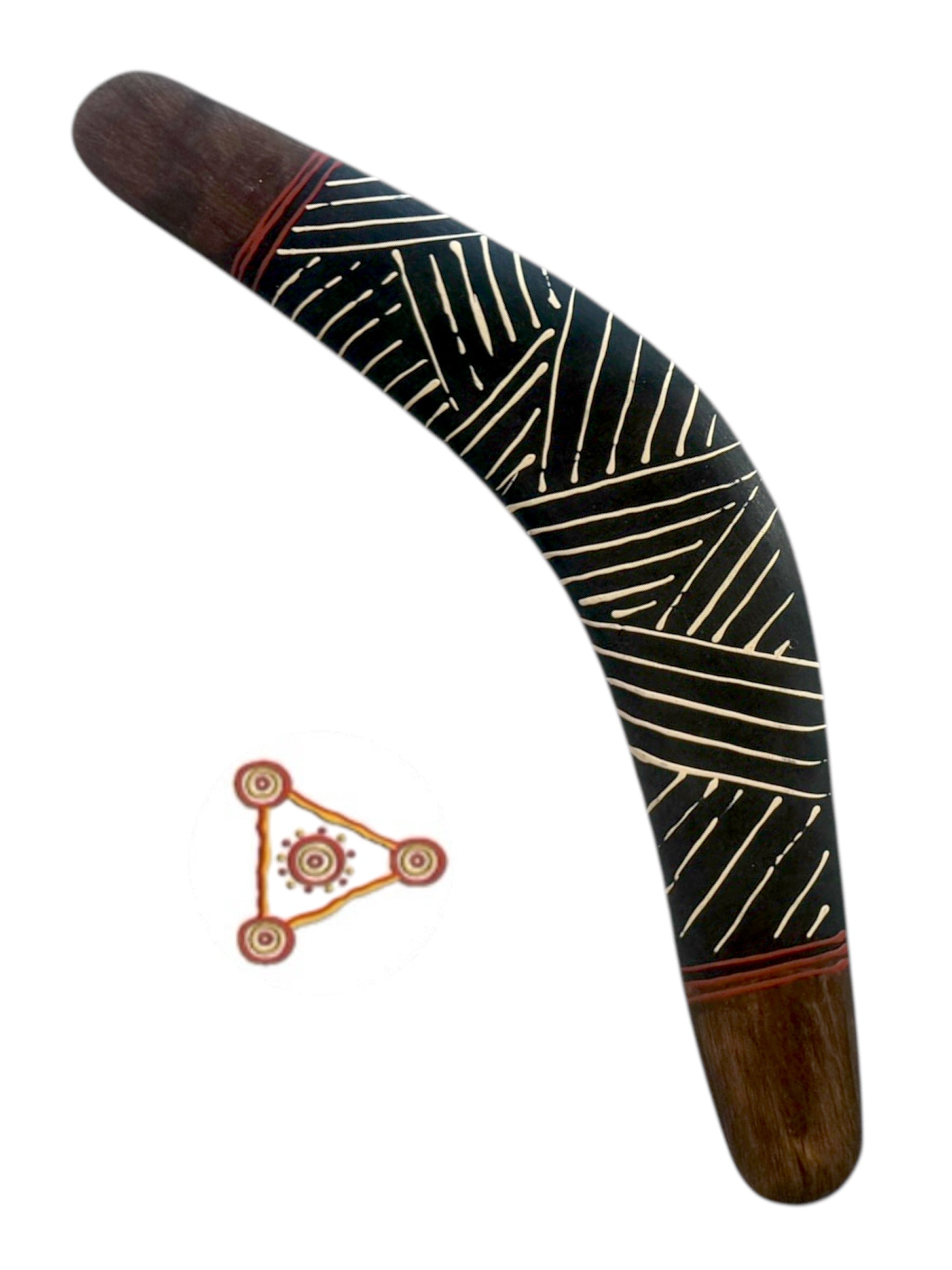 Boomerang (M) - Deidre Burgoyne Rosier .050