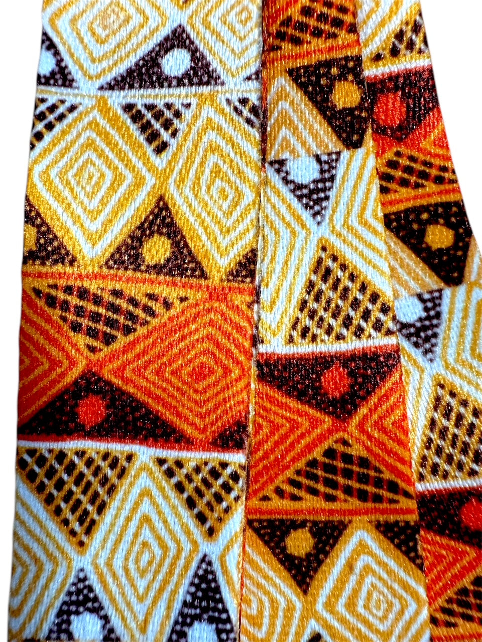 Lanyard - Thecla Bernadette Puruntatameri - Munupi Arts