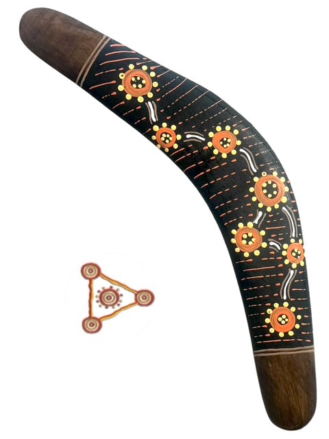Boomerang (M) - Deidre Burgoyne Rosier .030