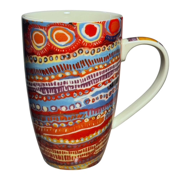 Bone China Mug - Murdie Morris