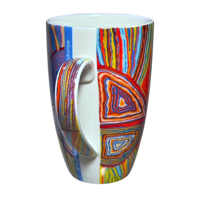 Bone China Mug - Judy Watson