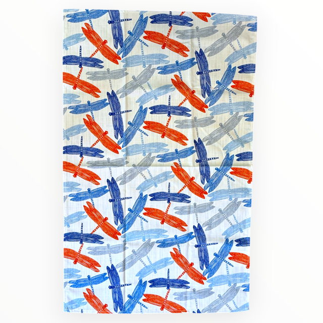 Tea Towel - Sheryl J Burchill