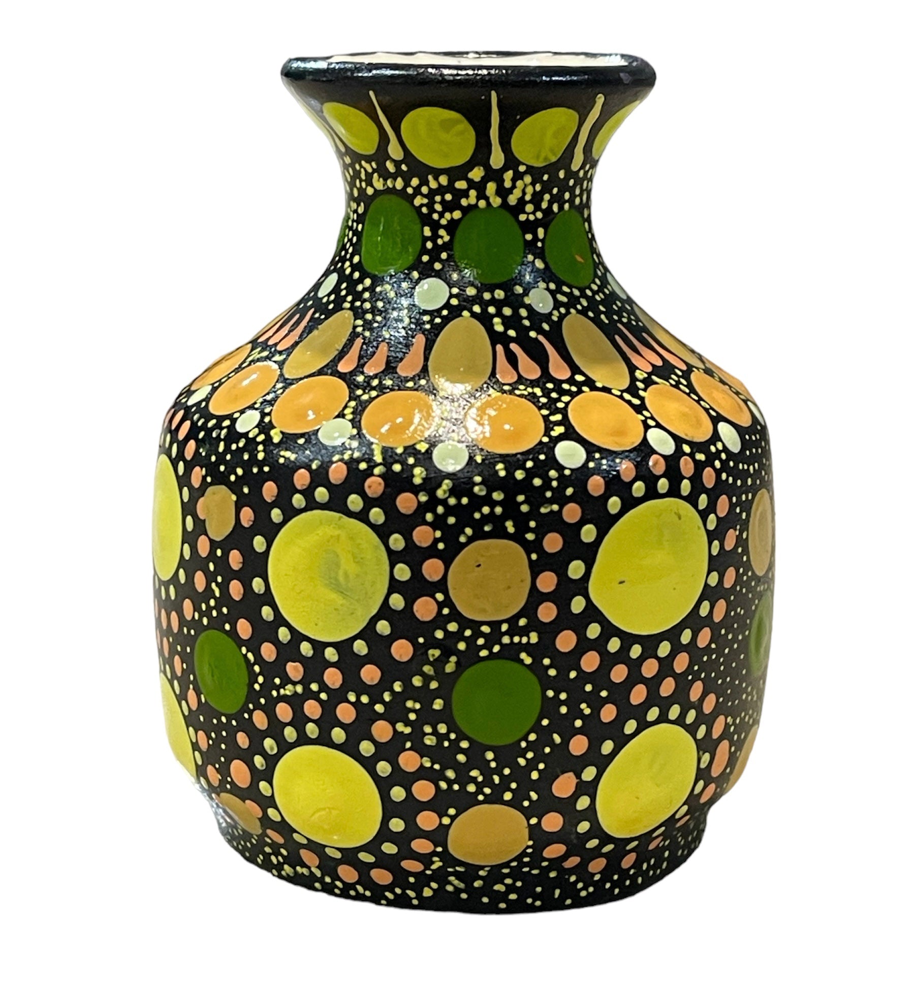Extra Small Ceramic Vase - Sylvia Heffernan