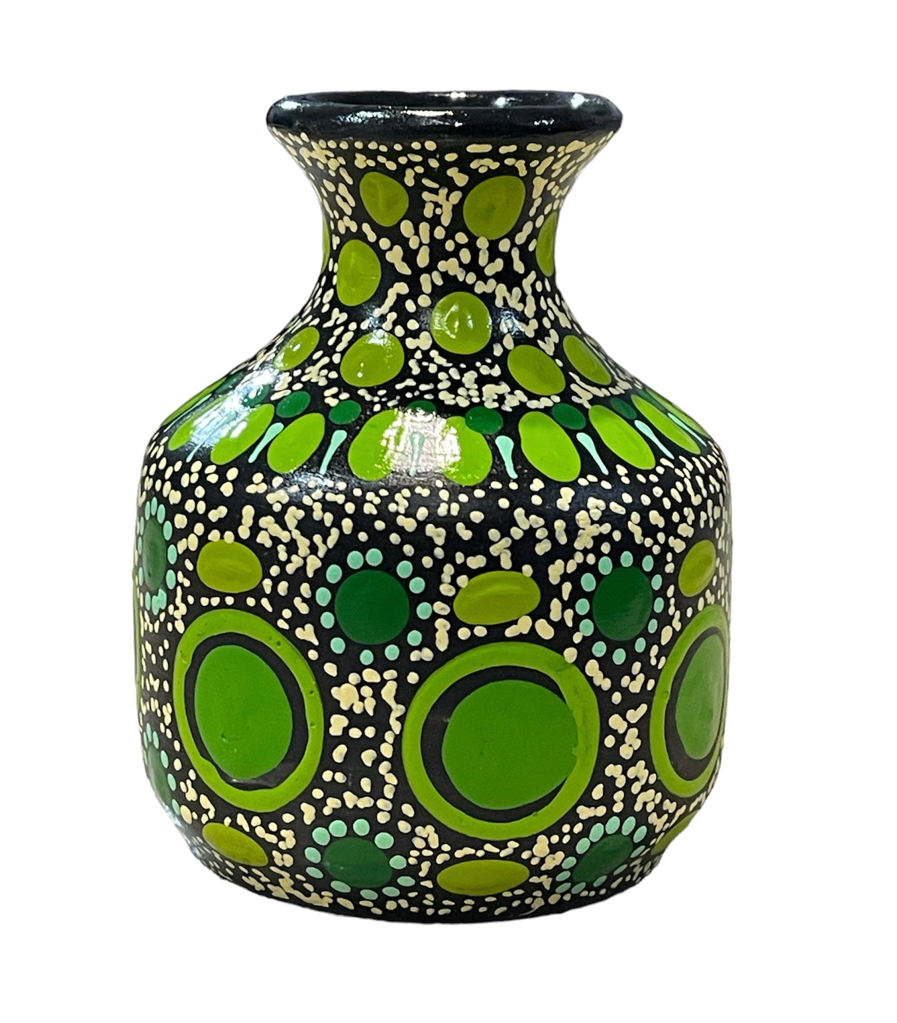 Extra Small Ceramic Vase - Sylvia Heffernan
